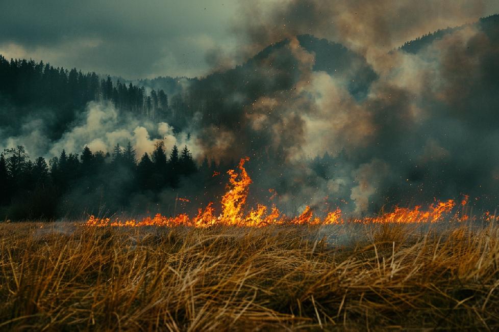 Preventívne opatrenia na zníženie požiarovosti súvisiacej s vypaľovaním suchých trávnatých porastov 