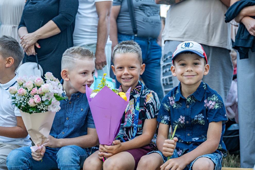 Do školských lavíc v Žiari zasadne 214 prváčikov