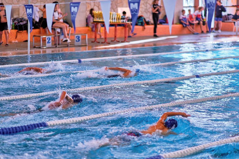 Rozplávajme Žiar počas 12 hodín nepretržitého plávania