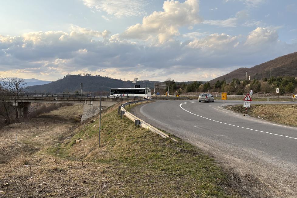Šášovská križovatka bude prehľadnejšia, obnova pôvodnej cesty sa rozbieha