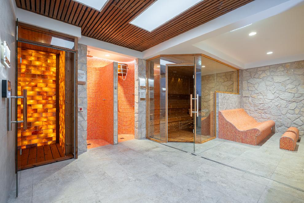 Novinka v krytej plavárni: Stredy v saunovom svete už od 13-tej hodiny