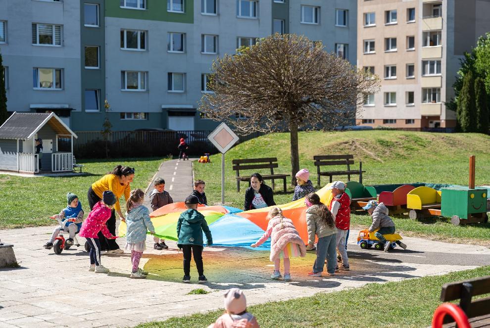 Dni otvorených dverí v materskej škole a zápis do MŠ
