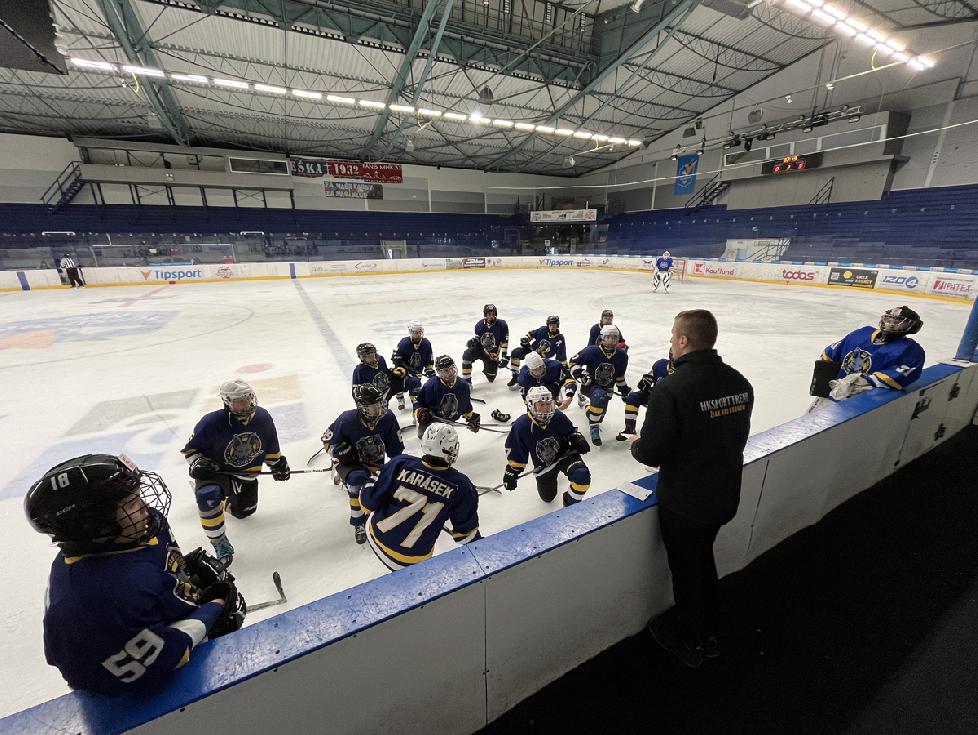 Starší žiaci zlomili Liptákov až v treťom dejstve. Brankár Mesík s prvým čistým kontom v sezóne