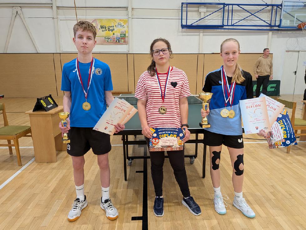 Začali sa majstrovstvá mládeže Banskobystrického kraja 2026