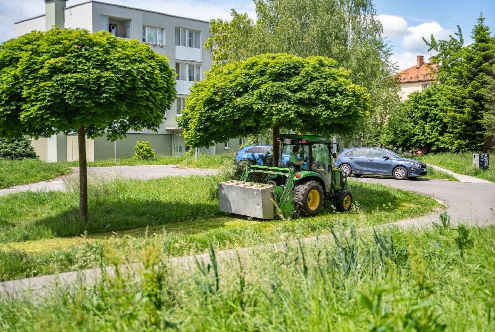 Predbežný harmonogram kosieb v meste je už známy