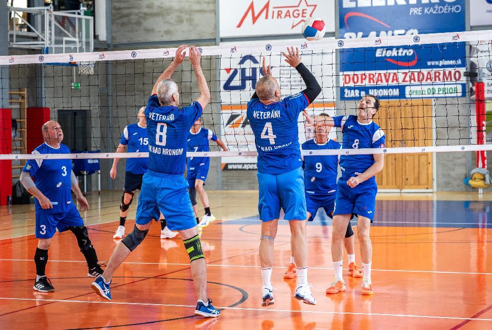 V Žiari sa zišla rekordná účasť veteránov, pohár primátora putoval do Martina