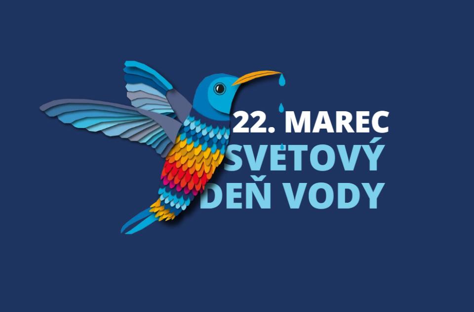 Pri príležitosti Svetového dňa vody si môžete dať bezplatne otestovať vašu vodu