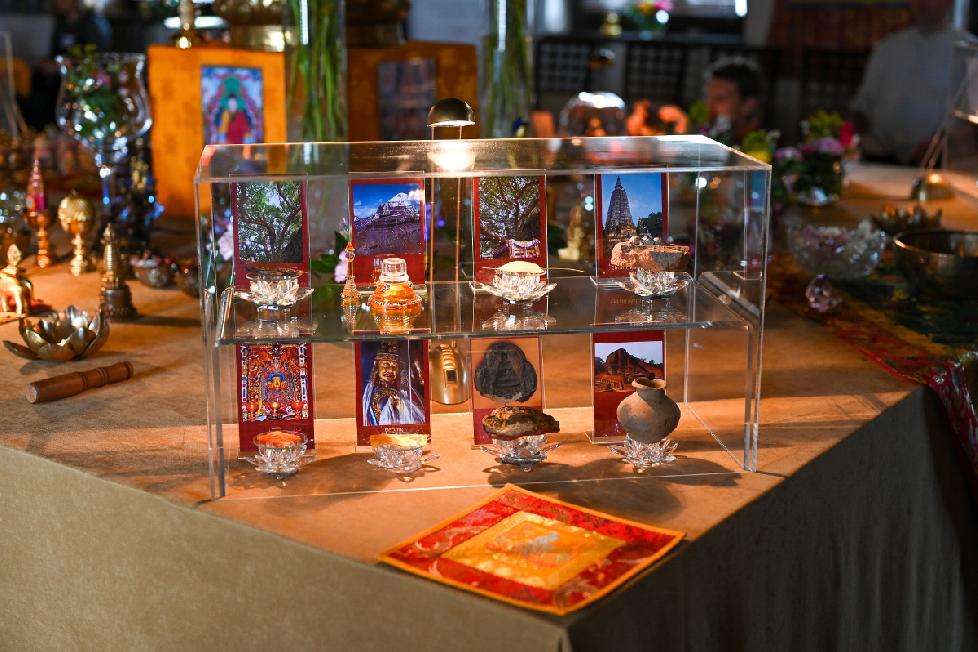 Výstava relikvií tibetských majstrov bude v Žiari už budúci týždeň