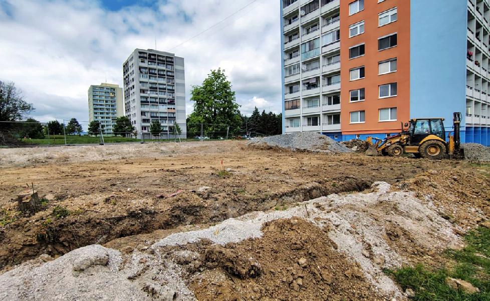 Žiar bude mať stanicu záchrannej zdravotnej služby: Obyvatelia susednej bytovky spísali sťažnosť, mesto reaguje