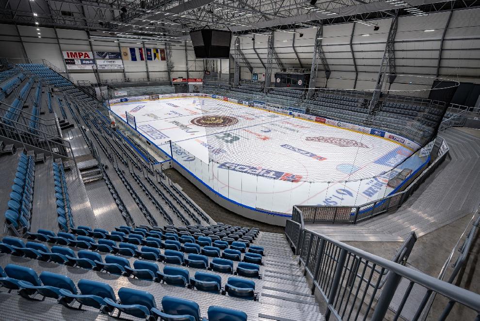 Zimný štadión by mohol byť energeticky nezávislý. Technické služby sa uchádzajú o dotáciu, súčasťou je výstavba solárnej elektrárne