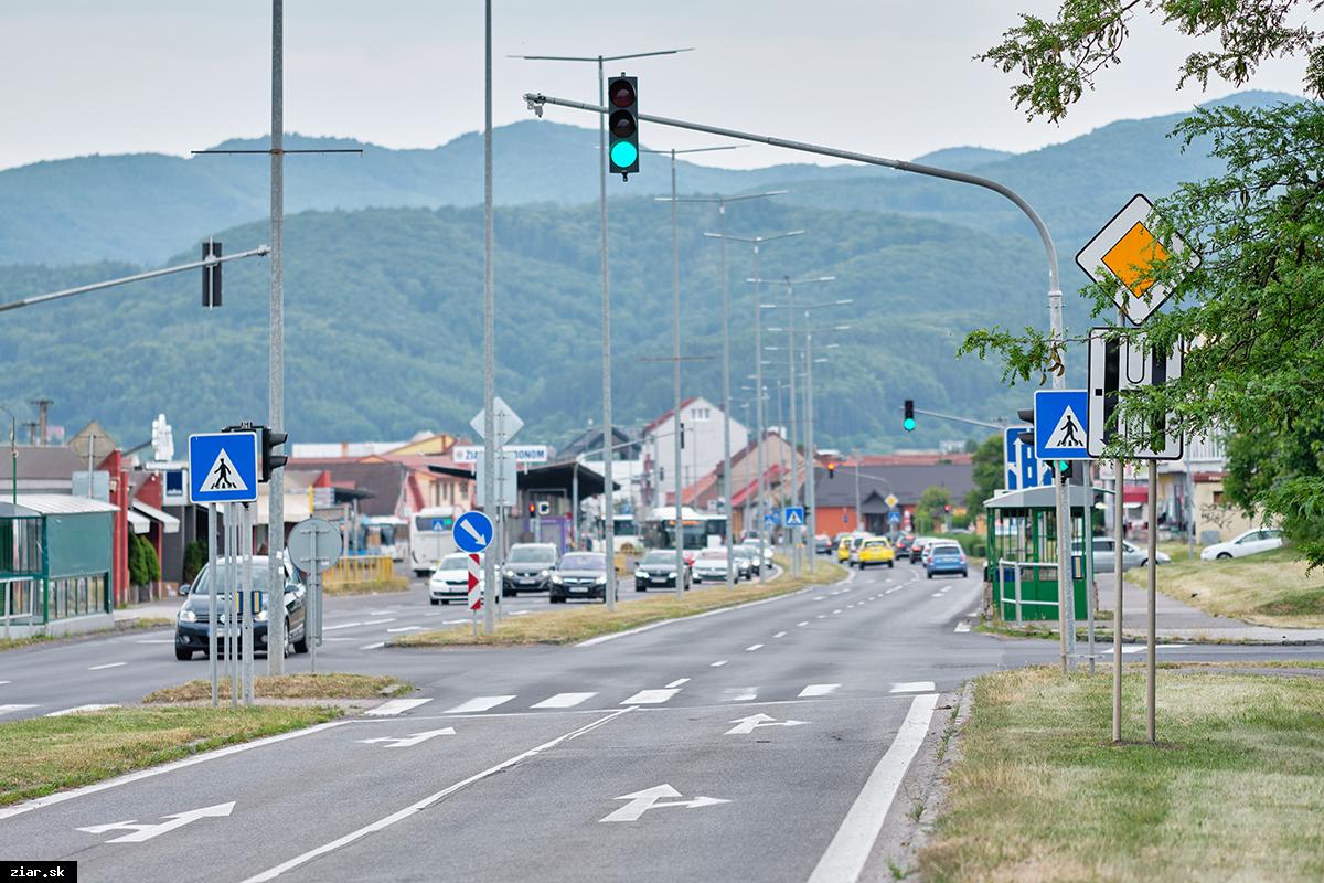 Už čoskoro sa začne s rekonštrukciou Ulice SNP