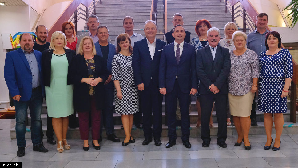 Z októbrového zasadnutia mestského zastupiteľstva