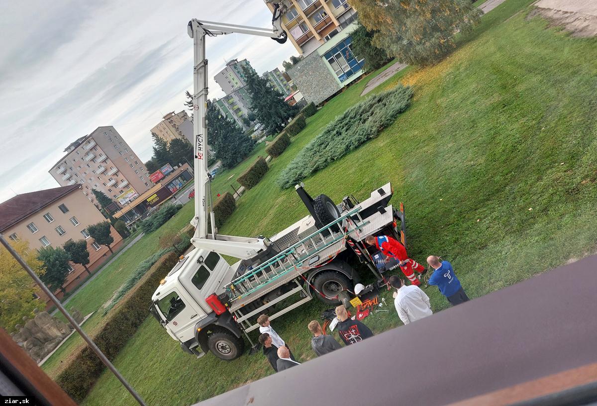 Na Súkromnej strednej odbornej škole technickej zorganizovali Deň techniky