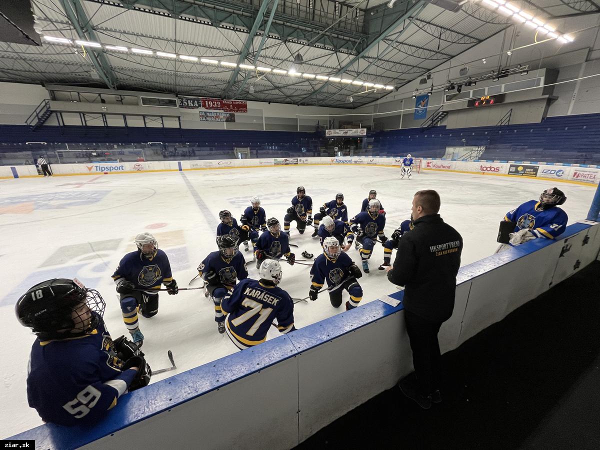 Starší žiaci zlomili Liptákov až v treťom dejstve. Brankár Mesík s prvým čistým kontom v sezóne