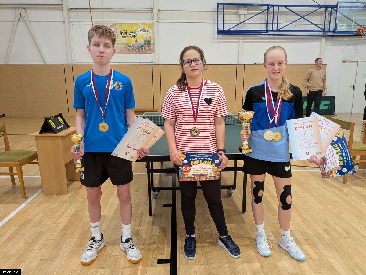 Začali sa majstrovstvá mládeže Banskobystrického kraja 2026