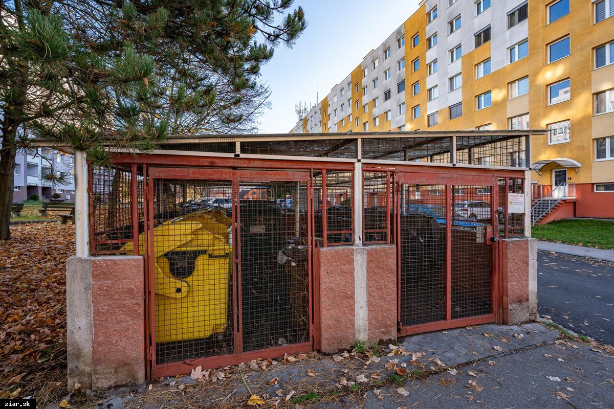 Mesto Žiar bude jedinečné v zbere komunálneho odpadu. Získalo nenávratný finančný príspevok vo výške takmer milión a pol eur