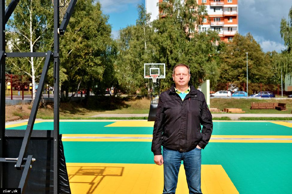 Peter Dubeň: Za dvadsať rokov sme zo Streetballu urobili dospelé dieťa