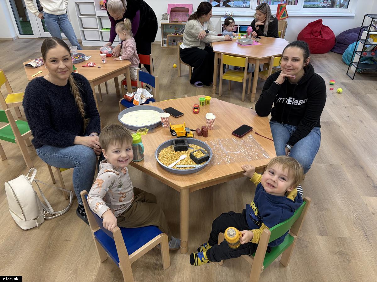 Otvorenie novej súkromnej materskej školy sa odsunulo