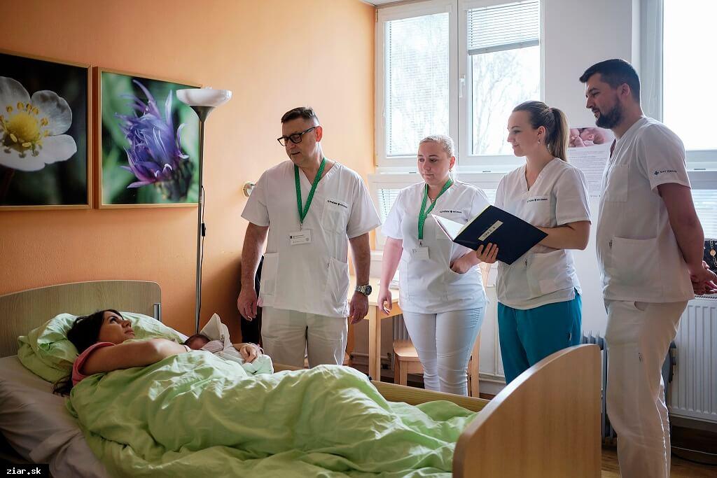 Žiarska nemocnica má nového primára gynekologicko-pôrodníckeho oddelenia