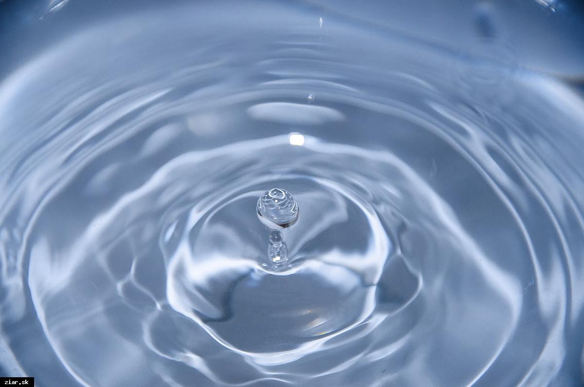 Pri príležitosti Svetového dňa vody si môžete dať bezplatne otestovať vašu vodu