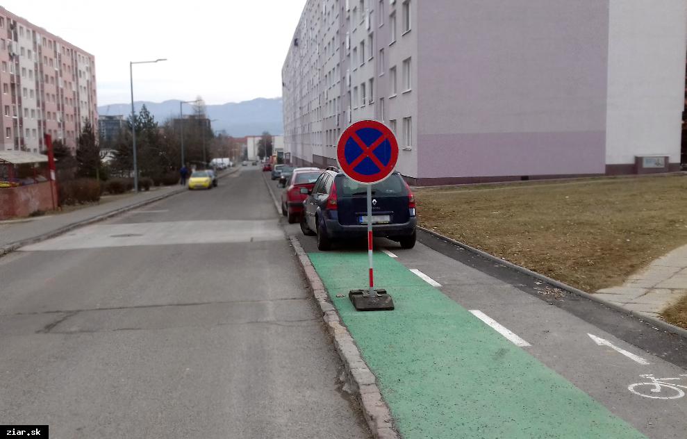 Zo Svitavskej ulice je jednosmerka