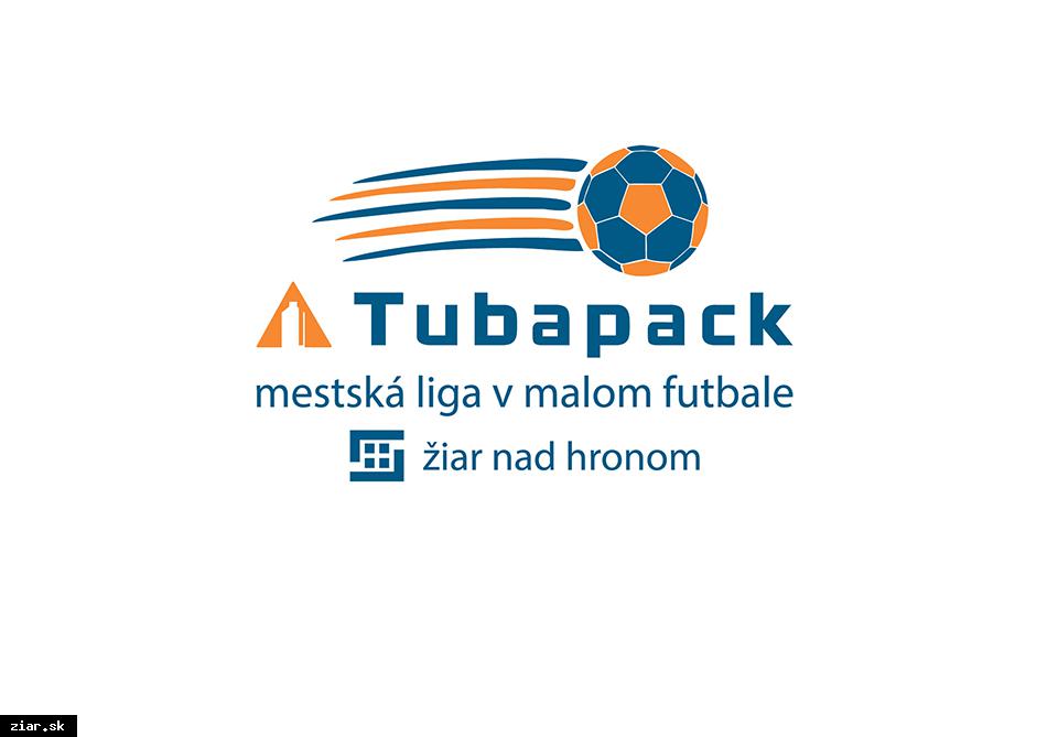 Mestská futbalová liga ponesie názov hlavného partnera – spoločnosti Tubapack.