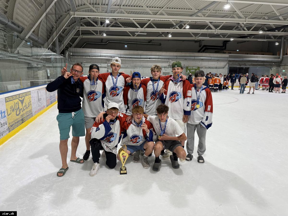 Slovenské tímy zažiarili na United World Games 2025