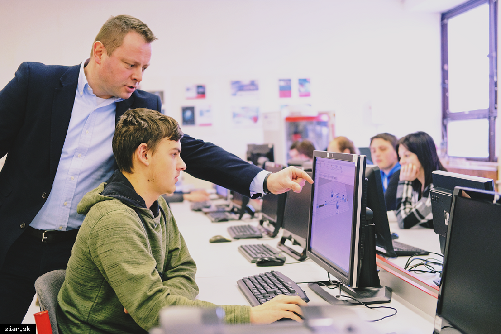 V SSOŠT prezentovali vlastný príklad reformy odborného vzdelávania