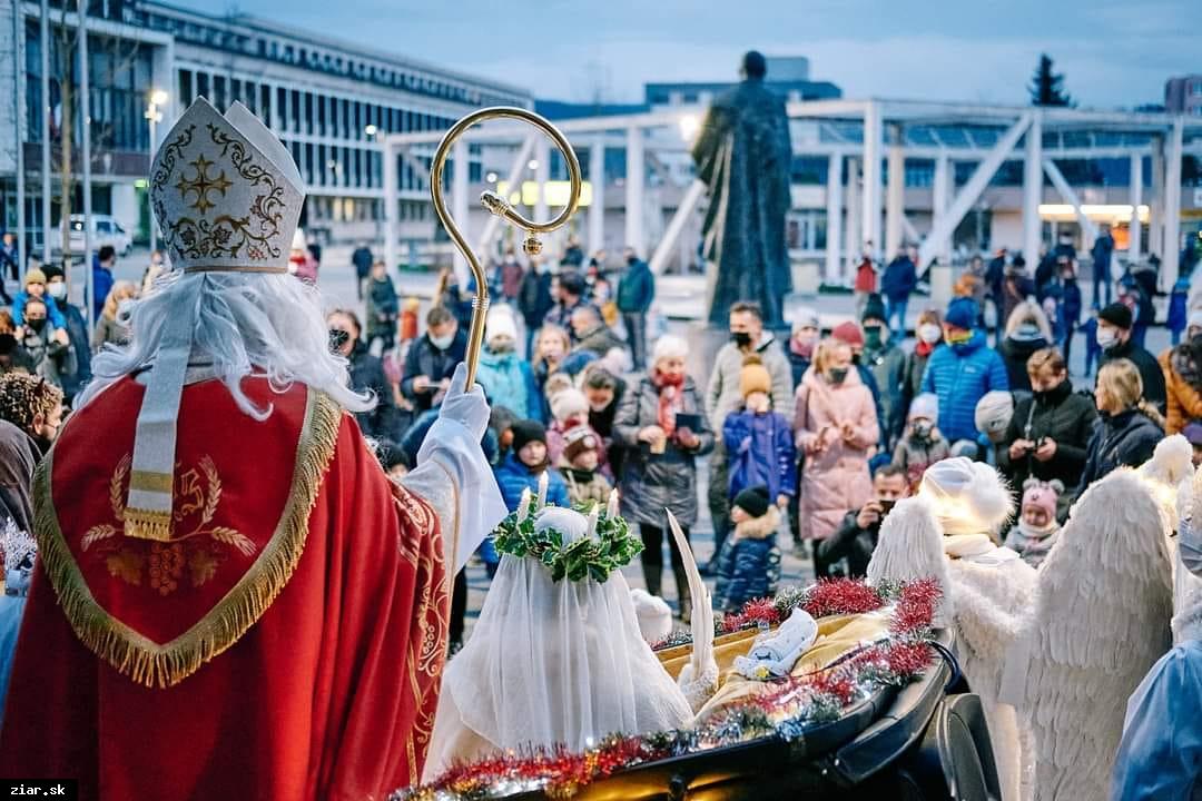 obr: Vianoce v Žiari nad Hronom budú plné tradícií
