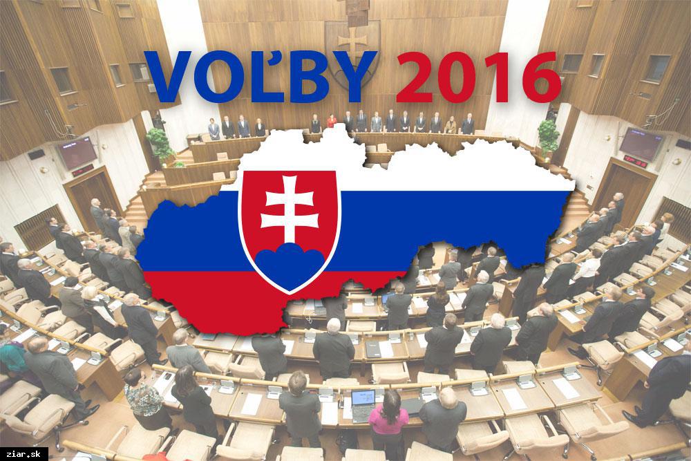 Voľby do Národnej rady Slovenskej republiky 2016