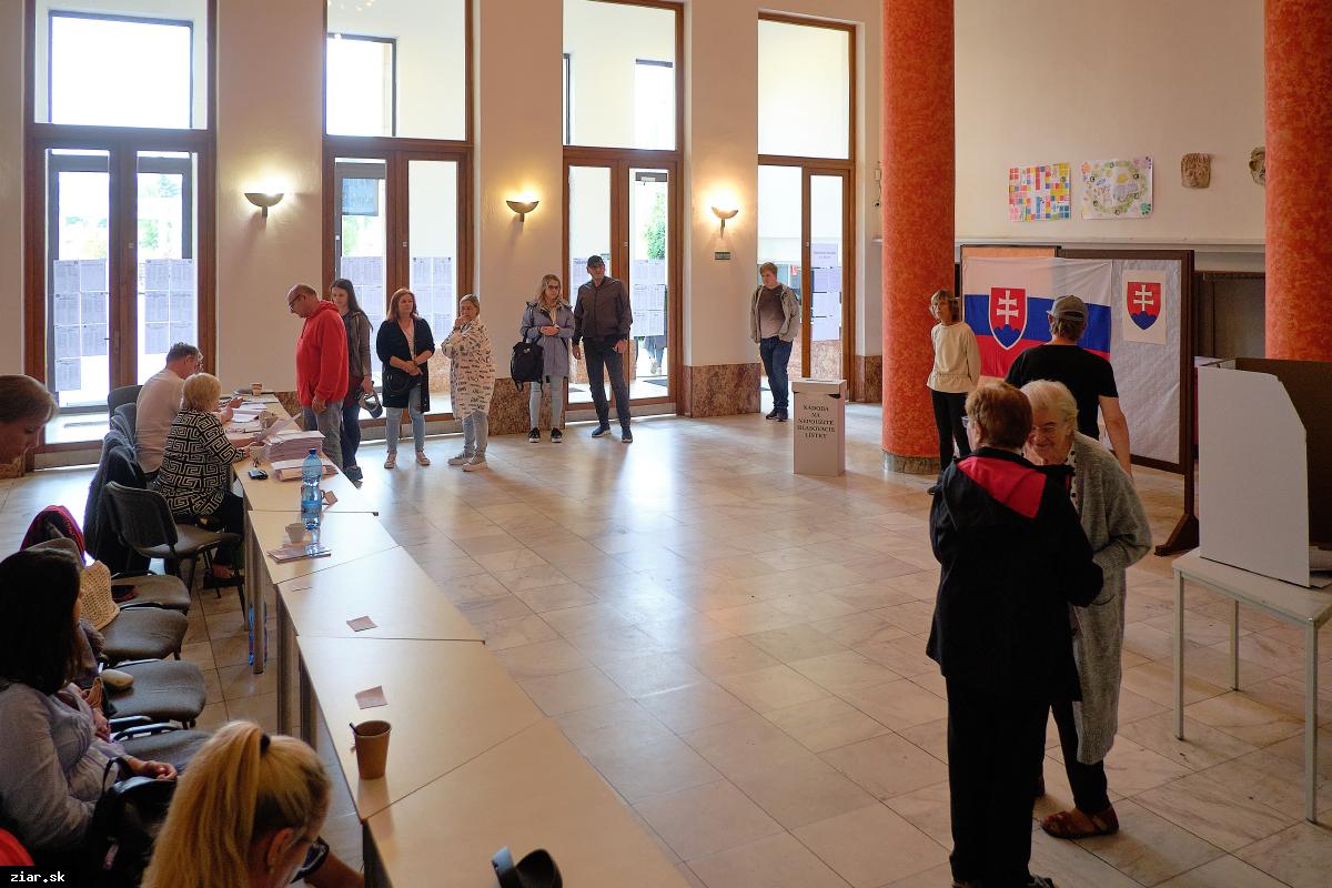 Víťazom parlamentných volieb sa stala strana SMER – SSD