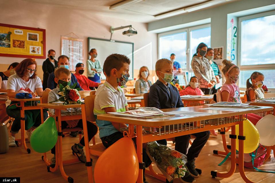 Žiarske školy navštevuje spolu 1 796 žiakov