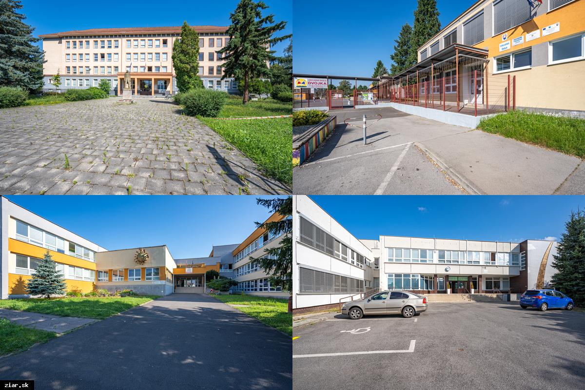 Žiarske základné školy vstupujú do nového školského roka s množstvom noviniek