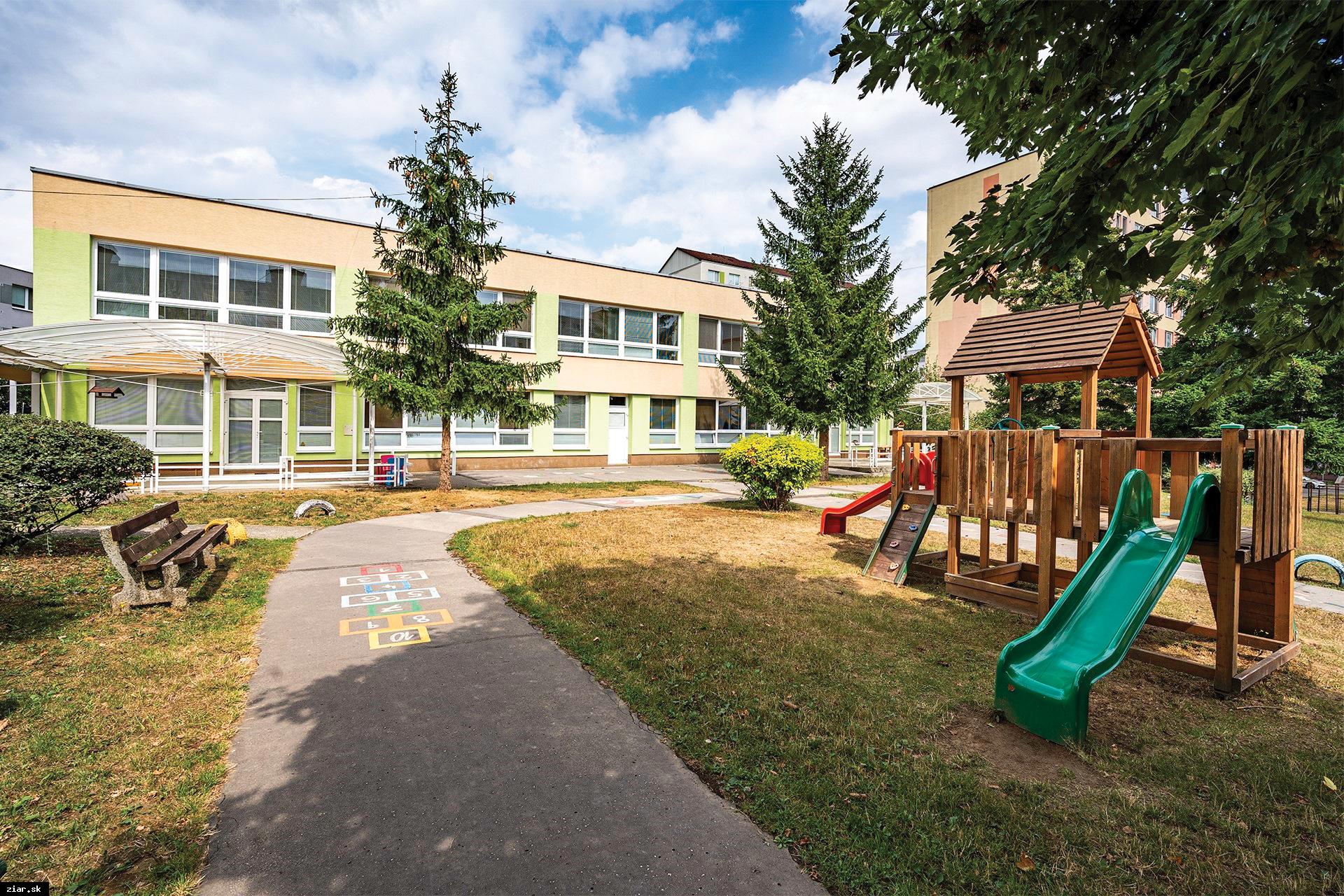 Zápis do materskej školy