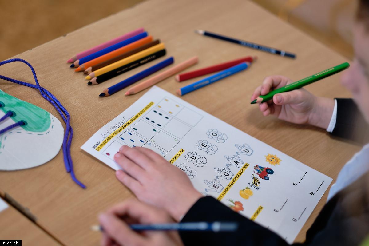 Zápis detí do základnej školy 2025: Všetky potrebné informácie na jednom mieste