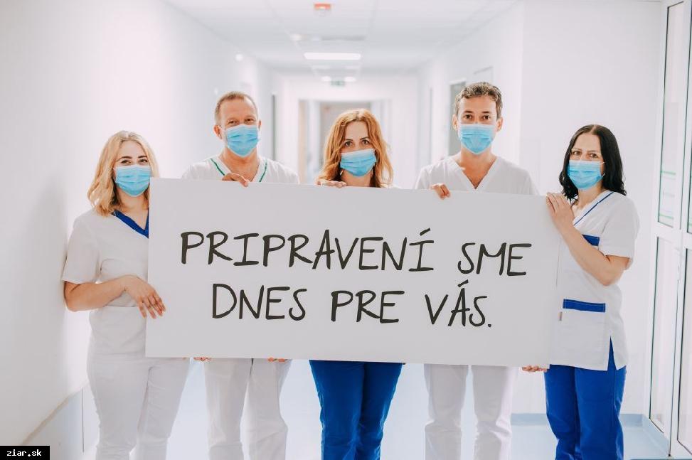 Rúško pre každého pacienta či dezinfekcia na každej izbe
