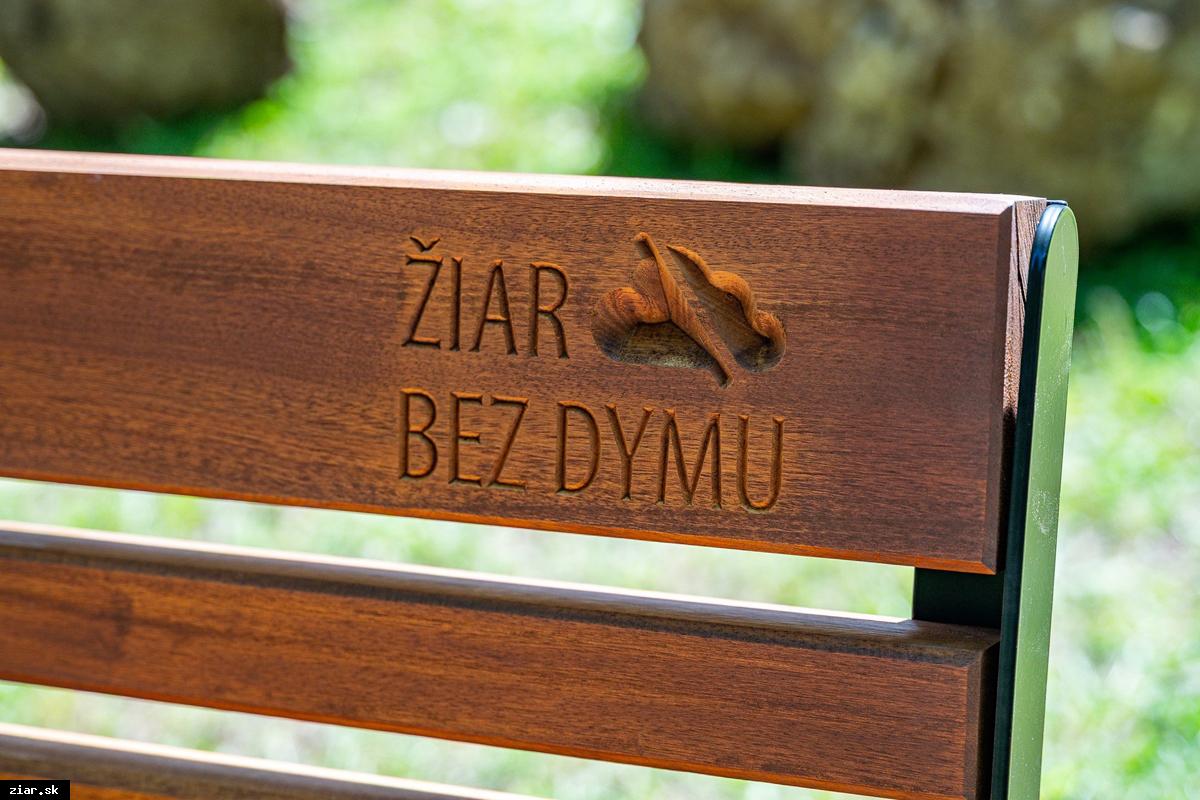 Žiar nad Hronom bude v poradí už štvrtým mestom bez dymu