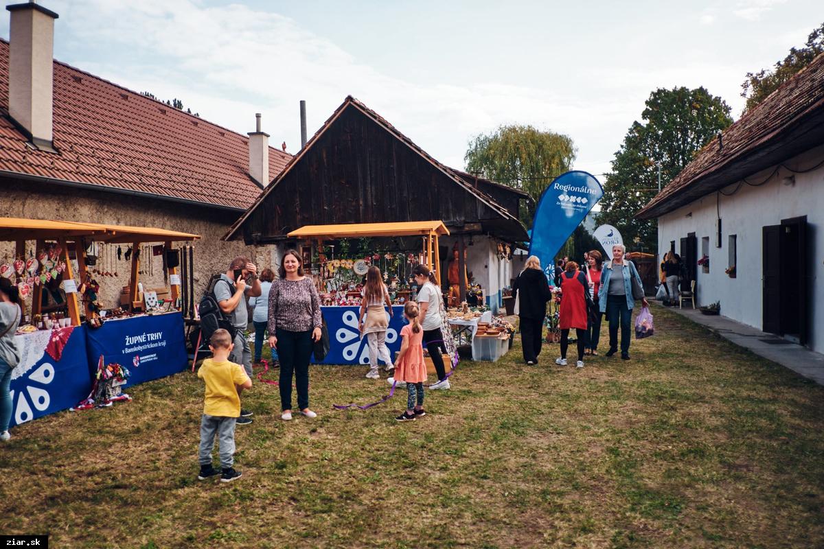 Tradičný jarmok už čoskoro zaplní ulice Žiaru, toto všetko ponúkne návštevníkom