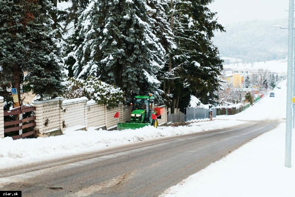 obr: Zima je na cestách riziková