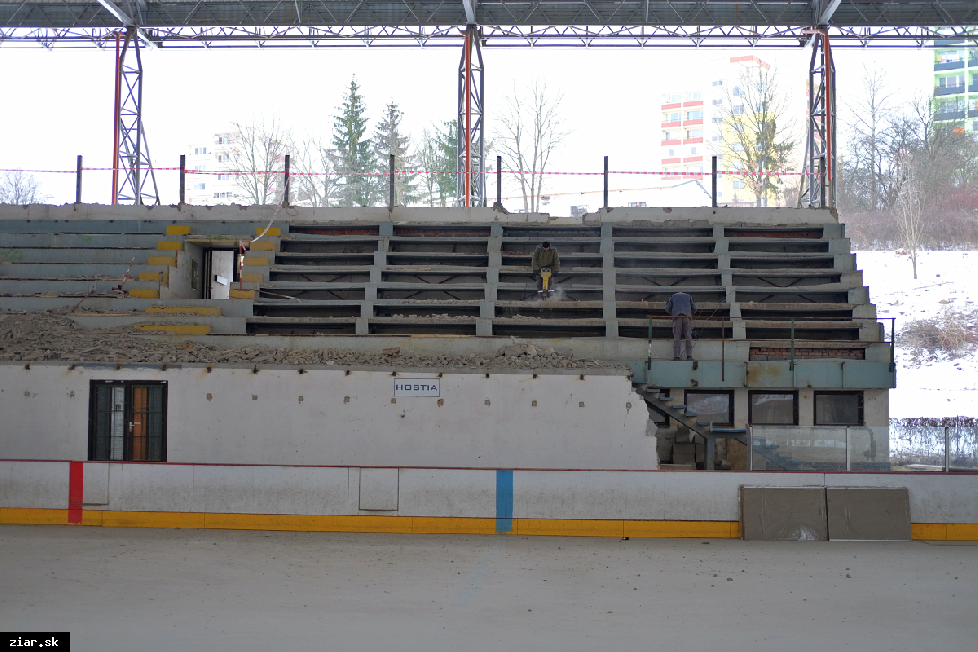 V meste pribudne ihrisko pre inline hokej. O jeho umiestnení rozhodnú športovci