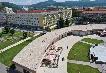 Námestie Matice slovenske v Žiari nad Hronom: pohľad z Bieleho domu