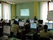 Projekt zdelávaním k modernej európskej samospráve: počítačový kurz 2009