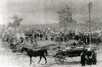 Svätokrížsky jarmok 1917