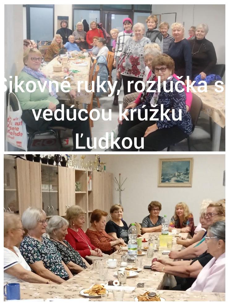 Jednota dôchodcov na Slovensku