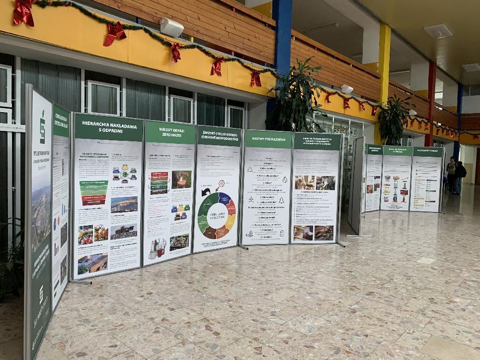 Myslime environmentálne a spoločne vyhrajme nad odpadom