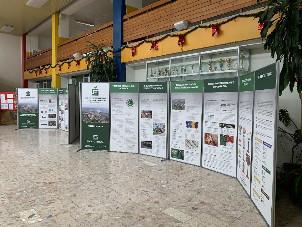 Myslime environmentálne a spoločne vyhrajme nad odpadom