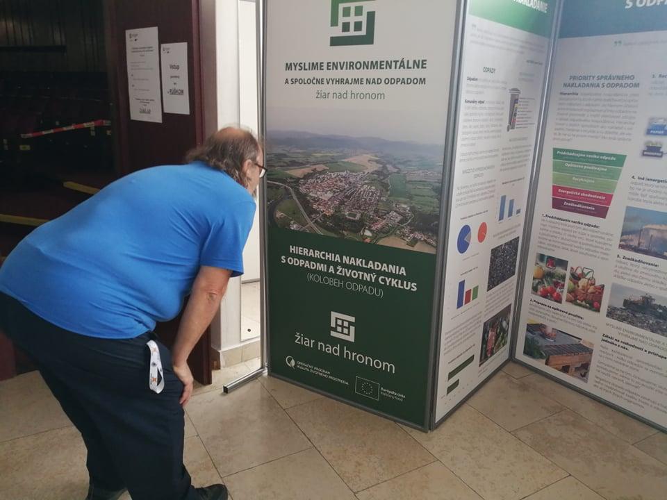Myslime environmentálne a spoločne vyhrajme nad odpadom