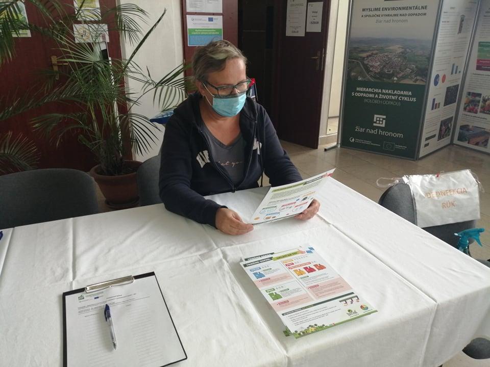 Myslime environmentálne a spoločne vyhrajme nad odpadom
