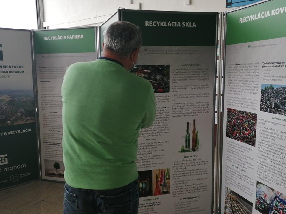 Myslime environmentálne a spoločne vyhrajme nad odpadom