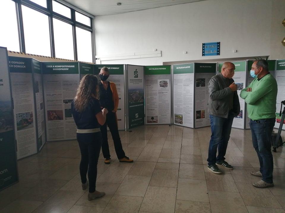 Myslime environmentálne a spoločne vyhrajme nad odpadom